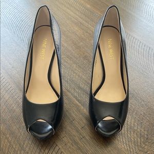 Nine West heels - size 5 1/2  New w/out tags.